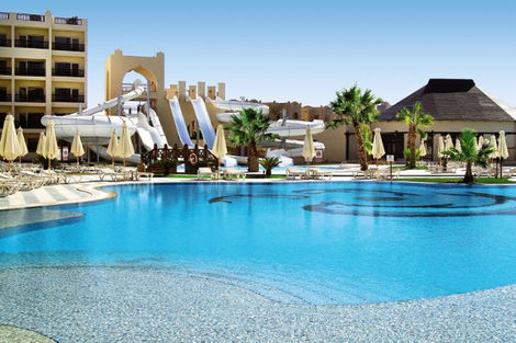 Hôtel Steigenberger Aqua Magic hurghada Egypte