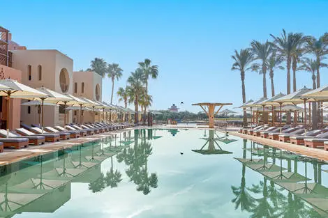 Hôtel Steigenberger Golf Resort hurghada Egypte