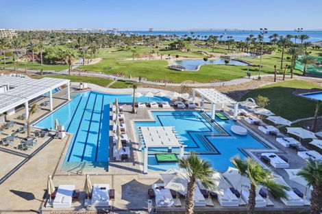 Hôtel Steigenberger Pure Life (adult only) hurghada Egypte