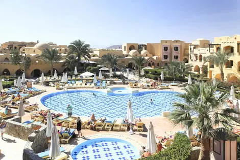 Hôtel Three Corners Rihana Resort El Gouna hurghada Egypte