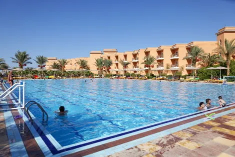 Hôtel Three Corners Sunny Beach hurghada Egypte