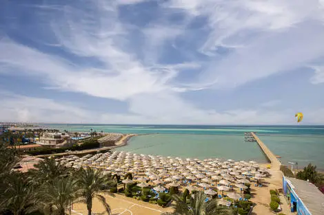 AMC Royal Hôtel & Spa hurghada Egypte