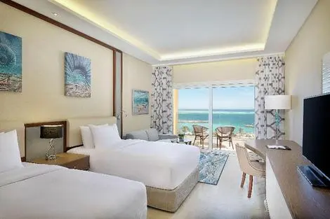 Hôtel Hilton Hurghada Plaza hurghada EGYPTE