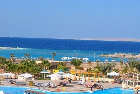 Hôtel Hurghada Coral Beach Hotel hurghada EGYPTE