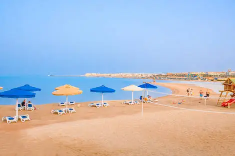 Club Jumbo Bellagio Beach Resort & Spa hurghada Egypte