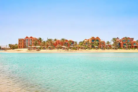 Hôtel Sheraton Miramar Resort El Gouna hurghada Egypte