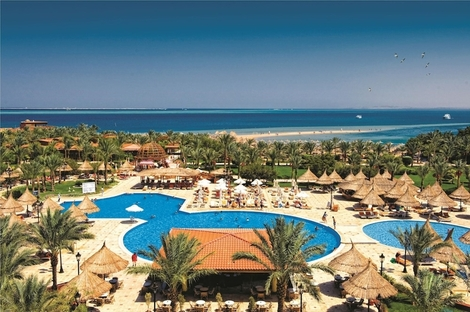 Hôtel Siva Grand Beach hurghada EGYPTE