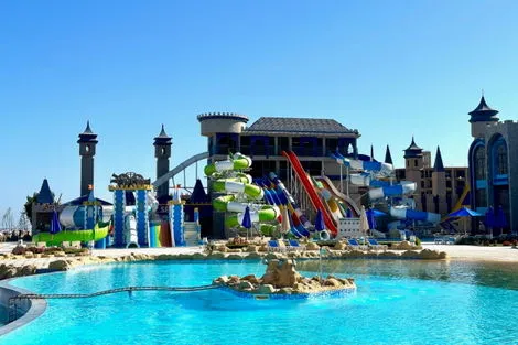 Hôtel Gravity Hotel et Aquapark Sahl Hasheesh hurghada Egypte
