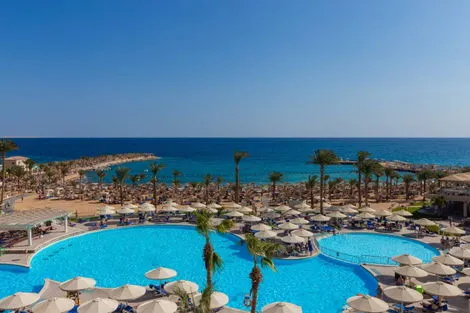 Hôtel Beach Albatros Resort hurghada Egypte