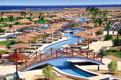 Hôtel Long Beach Resort hurghada Egypte