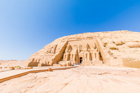 Abou simbel