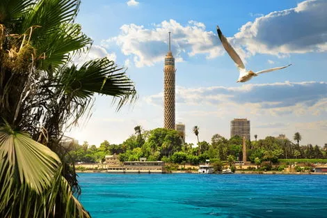 Combiné croisière et hôtel La Légende des Pharaons le_caire Egypte