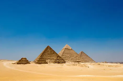 Pyramide de Gizeh