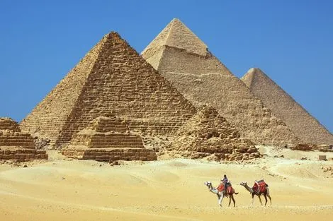 Pyramide de Gizeh