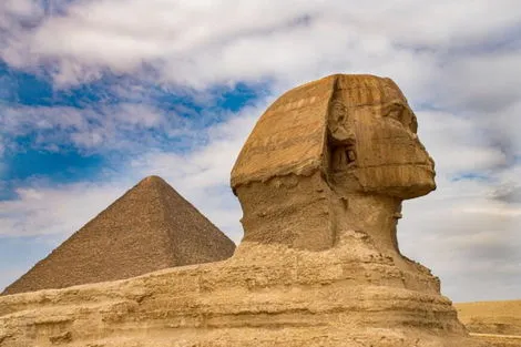 Combiné circuit et hôtel Des Pyramides à la Mer Rouge - Mercure le_caire Egypte