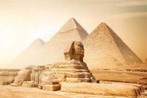 Combiné croisière et hôtel Secrets d'Egypte et Club Mercure louxor Egypte