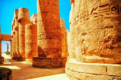 Combiné croisière et hôtel Indispensable Egypte + Hurghada louxor Egypte
