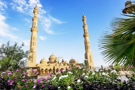 Combiné croisière et hôtel Fabuleuse Egypte et Extension au Giftun Azur Resort louxor Egypte