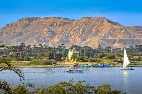 Croisière Splendeurs du Nil louxor Egypte