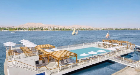 Hôtel Iberotel Luxor louxor EGYPTE