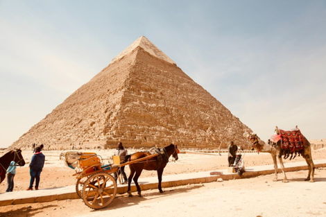 Combiné croisière et hôtel Fabuleuse Egypte et Ancient Sands louxor Egypte