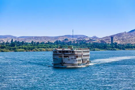 Croisière Passion du Nil (avec 9 visites) louxor Egypte
