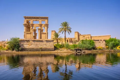 Combiné croisière et hôtel Fabuleuse Egypte et Albatros Palace Port Ghalib louxor Egypte