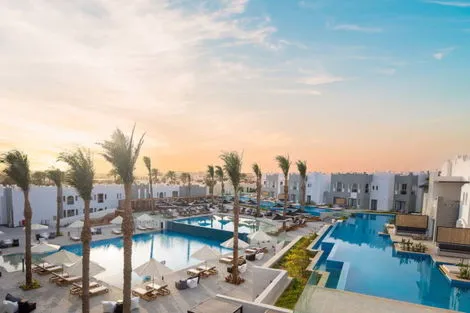 Hôtel Sunrise Tucana Resort makadi Egypte