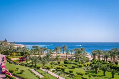 Hôtel Fort Arabesque Beach Resort makady_bay EGYPTE