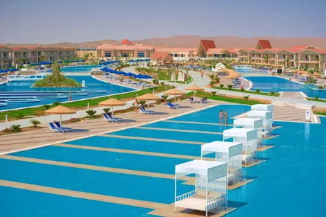 Egypte : Hôtel Albatros Sea World