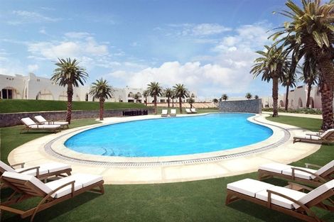 Hôtel Hilton Nubian Resort marsa_alam Egypte