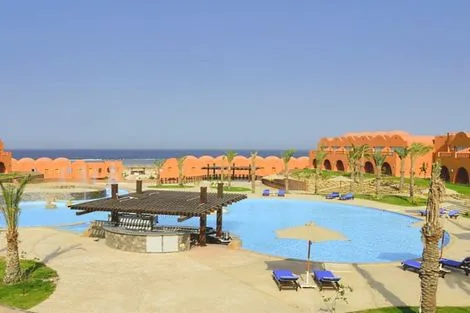Novotel Hôtel and Resort marsa_alam Egypte