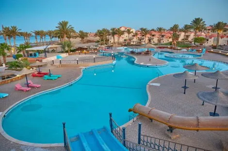 Hôtel Protels Crystal Beach Resort marsa_alam Egypte