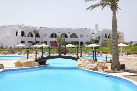 Hôtel Three Corners Equinox Resort marsa_alam Egypte