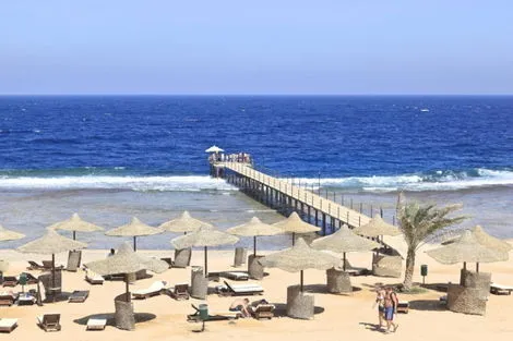Hôtel Three Corners Sea Beach marsa_alam Egypte