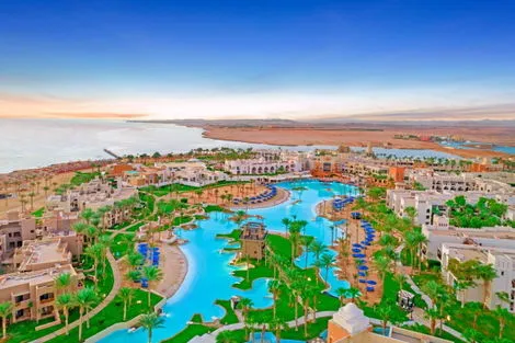 Hôtel Albatros Oasis Port Ghalib port_ghalib Egypte