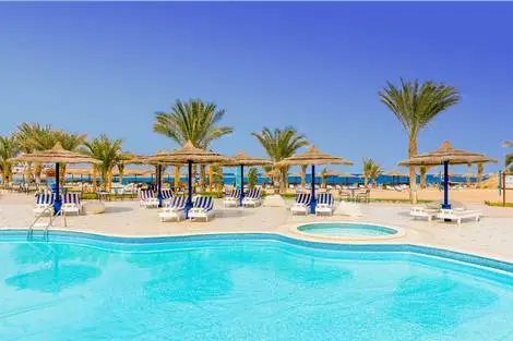 Club Jumbo Coral Sun Beach safaga Egypte
