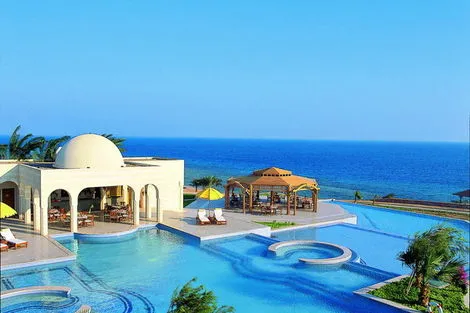 Hôtel Oberoi Beach Resort sahl_hasheesh Egypte