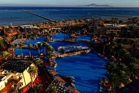 Hôtel Edge Rotana Sea Beach sharm_el_sheikh EGYPTE