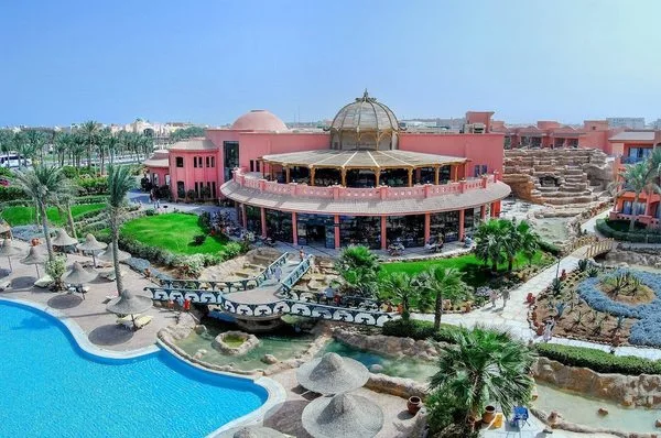 séjour EGYPTE - Hôtel Parrotel Aquapark Resort