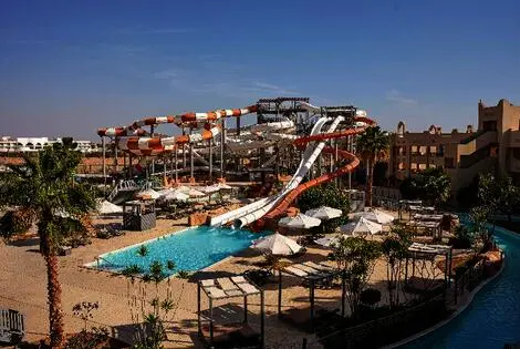 Hôtel Coral Sea Water World sharm_el_sheikh EGYPTE