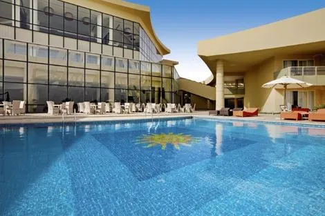 Hôtel Barceló Tiran Sharm Resort sharm_el_sheikh Egypte