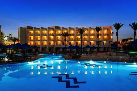 Hôtel Hilton Sharks Bay Resort sharm_el_sheikh EGYPTE