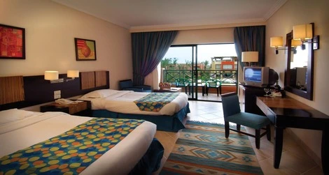Hôtel Rehana Sharm Resort Aquapark & Spa sharm_el_sheikh EGYPTE