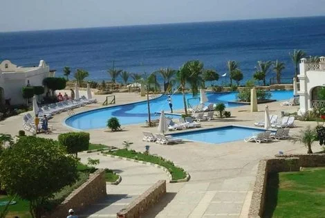 Hôtel Continental Plaza Beach sharm_el_sheikh EGYPTE