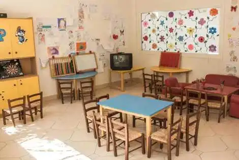 Hôtel Jaz Sharks Bay sharm_el_sheikh EGYPTE