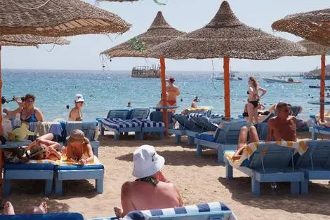 Hôtel Naama Blue Hotel sharm_el_sheikh EGYPTE