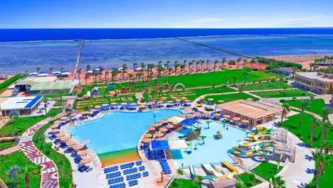 Hôtel Royal Albatros Moderna sharm_el_sheikh EGYPTE