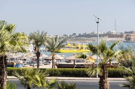 Hôtel Turquoise Beach sharm_el_sheikh EGYPTE