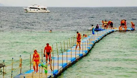 Hôtel Vergina Sharm sharm_el_sheikh EGYPTE